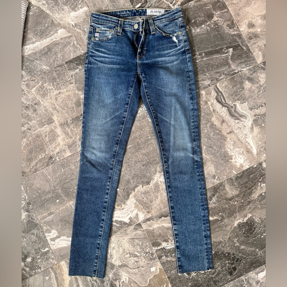 AG legging ankle